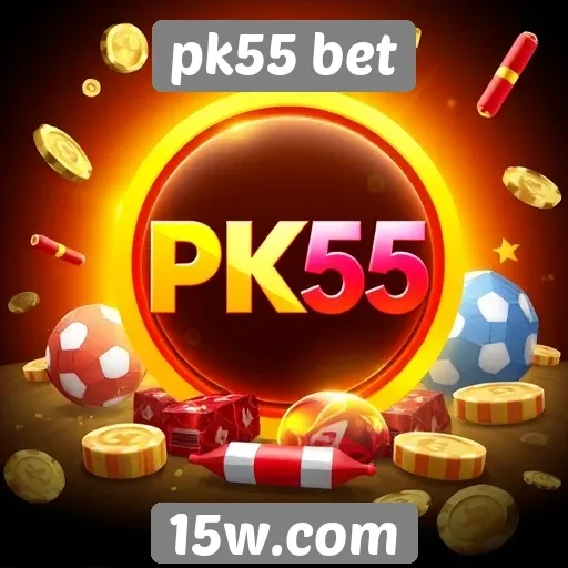 Melhores bônus disponíveis no pk55 bet