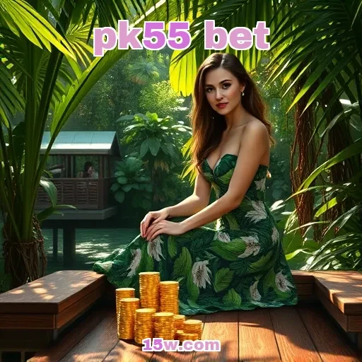 pk55 bet Bônus