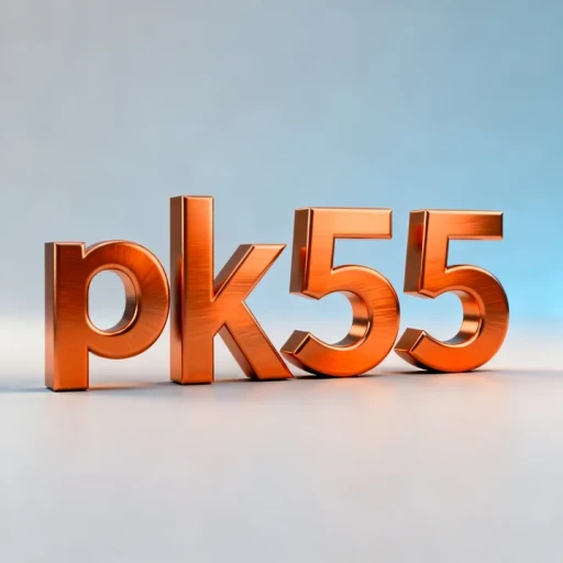 pk55 bet Logo