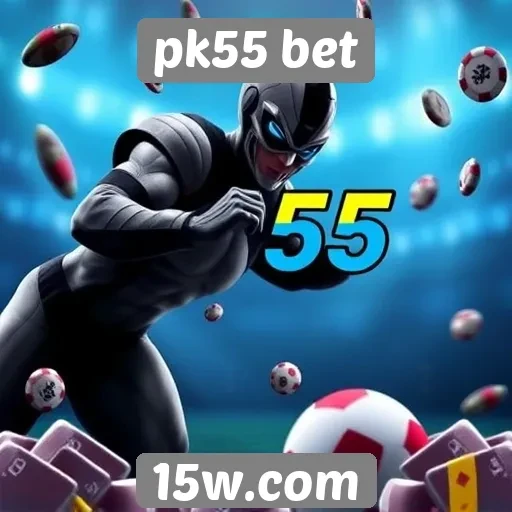 Diferenciais das promoções oferecidas pelo pk55 bet