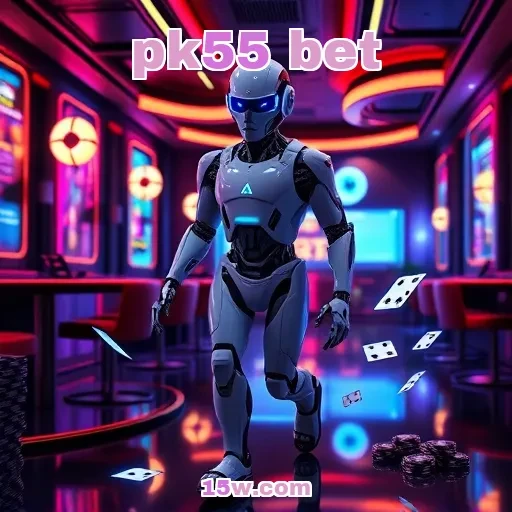 pk55 bet Pôquer