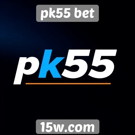Segurança e licenciamento do pk55 bet