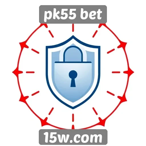 A segurança no pk55 bet é uma prioridade
