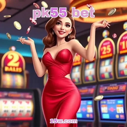 pk55 bet Apostas esportivas