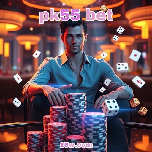 pk55 bet Jogos de Mesa