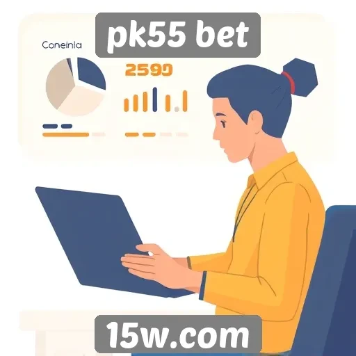 Experiência do usuário no pk55 bet avaliada